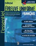 Épreuve uniforme de français