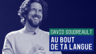 Au bout de ta langue